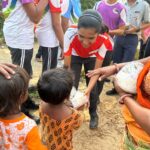 GIIS Ahmedabad students participate in Joy of Giving Week