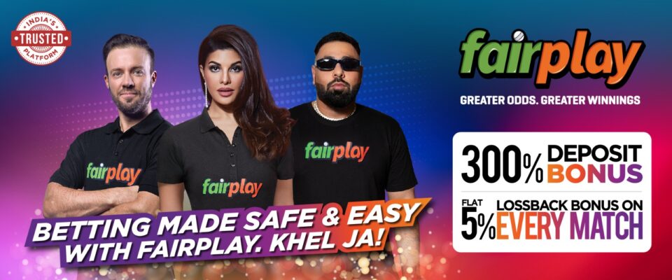 Fairplay: One of the most trusted betting platforms in India