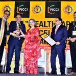 Dr. Vikram Shah of Shalby Hospitals receives the ‘Healthcare Personality of the Year Award 2023’