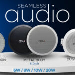 NextGen Ceiling Speakers, audio solutions, Ooka Audio, Best Ceiling Speaker, Ooka Audio's Ceiling Speakers, Retail Audio Solution, Retail Audio